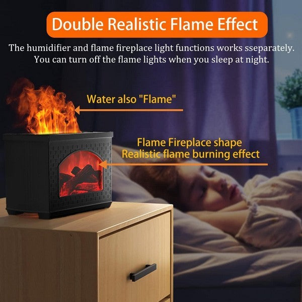 Fire Place Humidifier