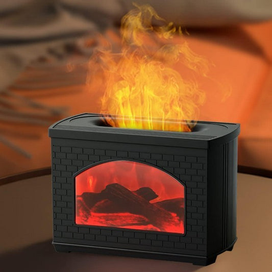 Fire Place Humidifier