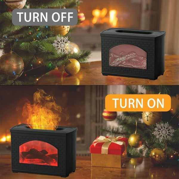 Fire Place Humidifier