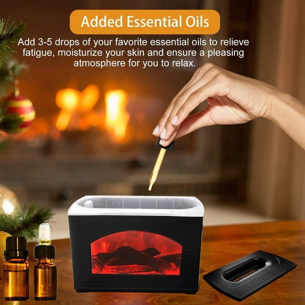Fire Place Humidifier