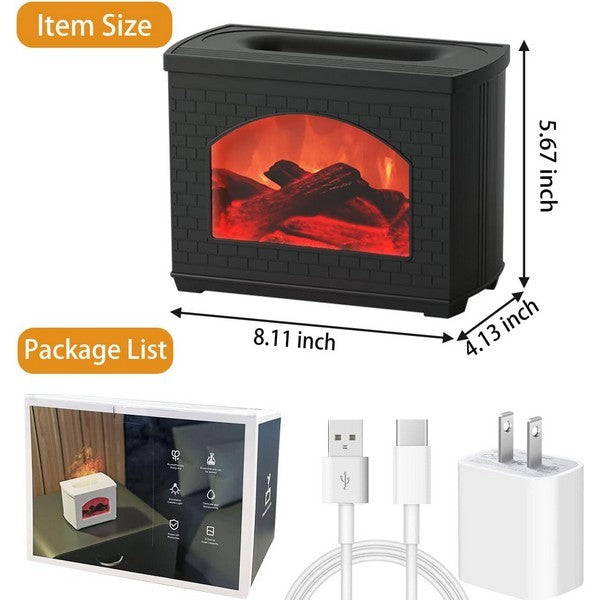 Fire Place Humidifier